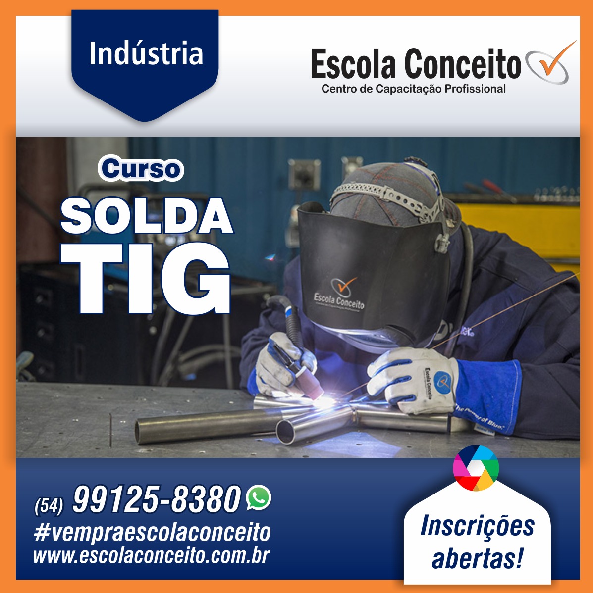 SOLDA TIG